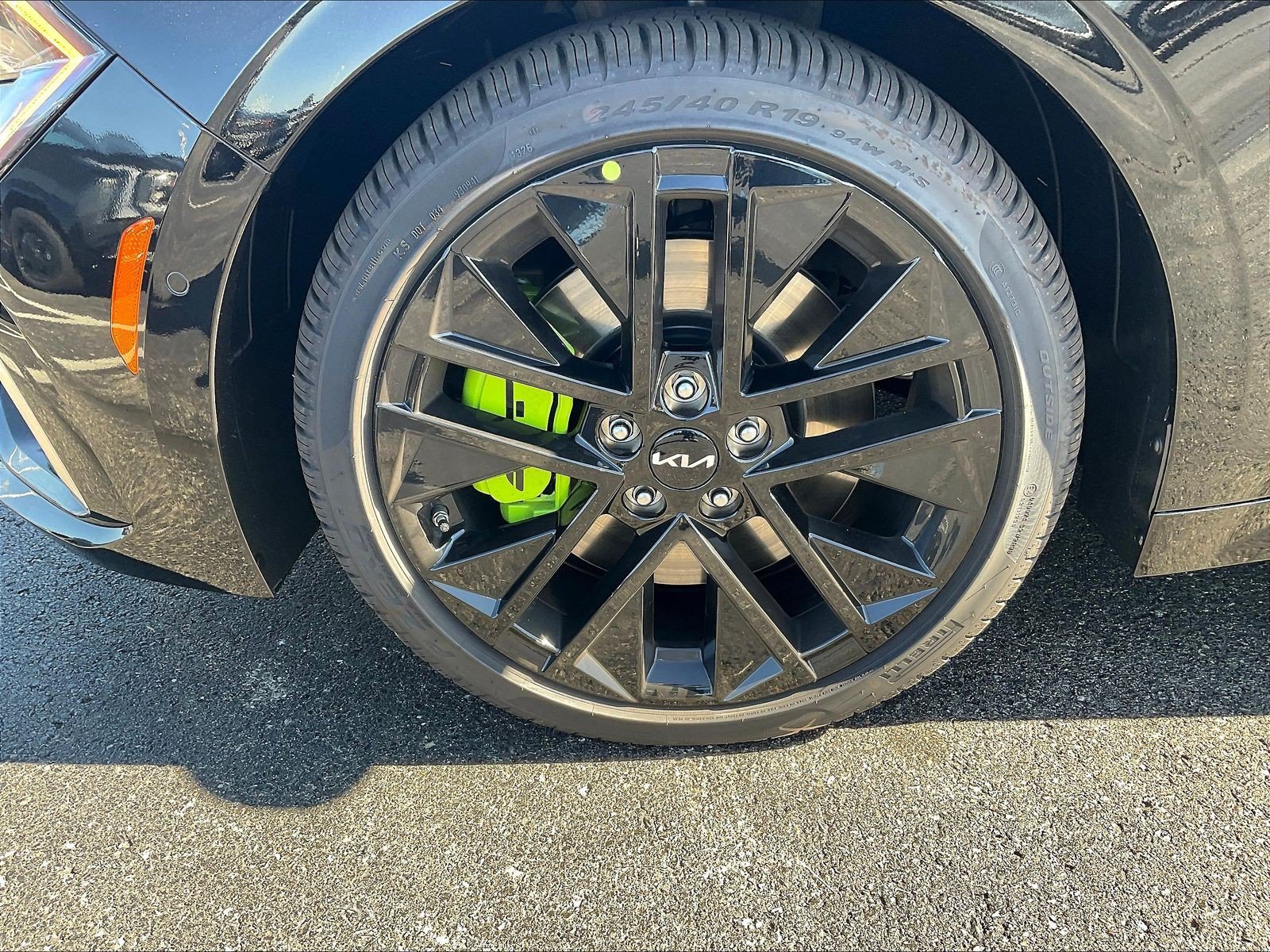 New 2027 Kia K5 GT FWD image 21