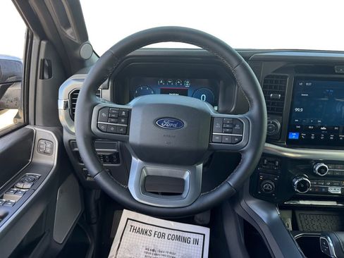 New 2025 Ford F150 Lariat w/ Equipment Group 502A High image 14