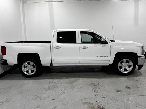 Used 2017 Chevrolet Silverado 1500 LTZ w/ Sport Package RWD image 21