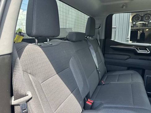 Used 2025 Chevrolet Silverado 1500 RST w/ LPO, Dark Essentials Package RWD image 13