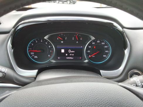 Certified 2020 Chevrolet Traverse LT w/ LT Premium Package FWD image 28
