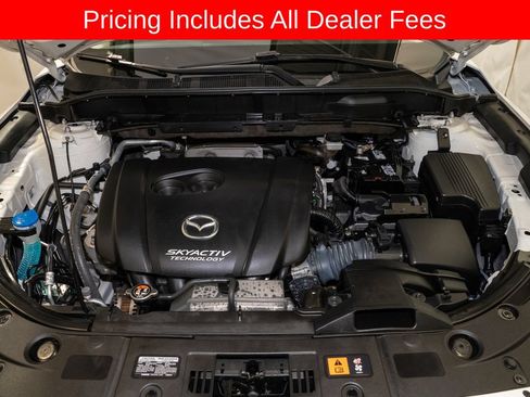 Used 2017 MAZDA CX-5 Grand Touring AWD/4WD image 21