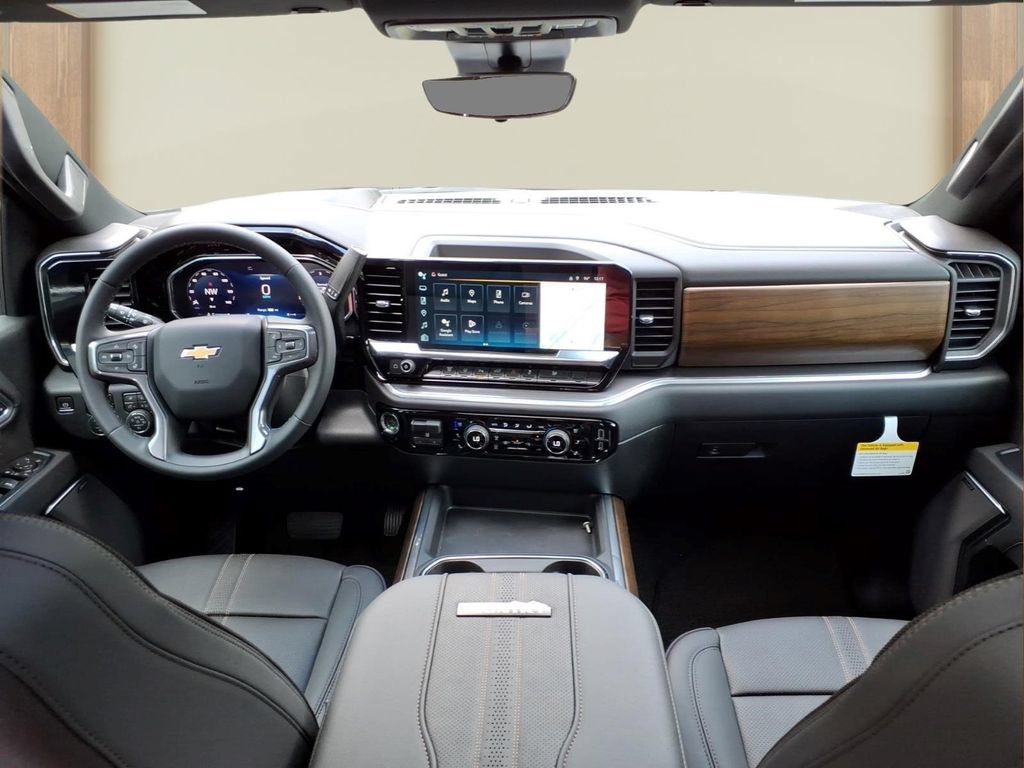 New 2026 Chevrolet Silverado 2500 High Country w/ High Country Premium Package AWD/4WD image 25