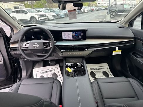 New 2026 Nissan Murano SL AWD/4WD image 12
