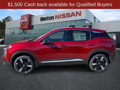 New 2026 Nissan Kicks SR w/ Cold Weather Package image 9