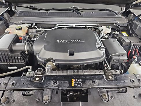 Certified 2022 Chevrolet Colorado Z71 image 35