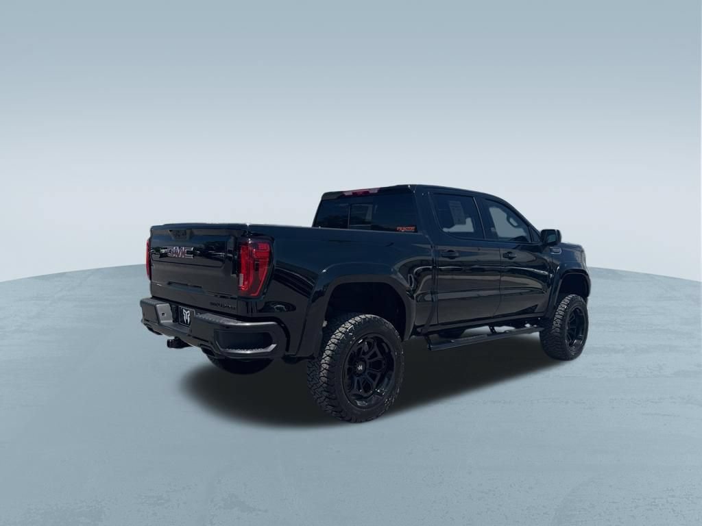 New 2026 GMC Sierra 1500 AT4 AWD/4WD image 9