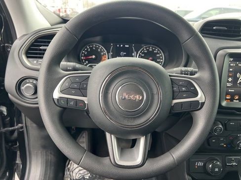 Used 2023 Jeep Renegade Latitude image 13