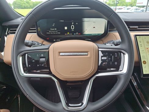 New 2026 Land Rover Range Rover Sport SE AWD/4WD image 5