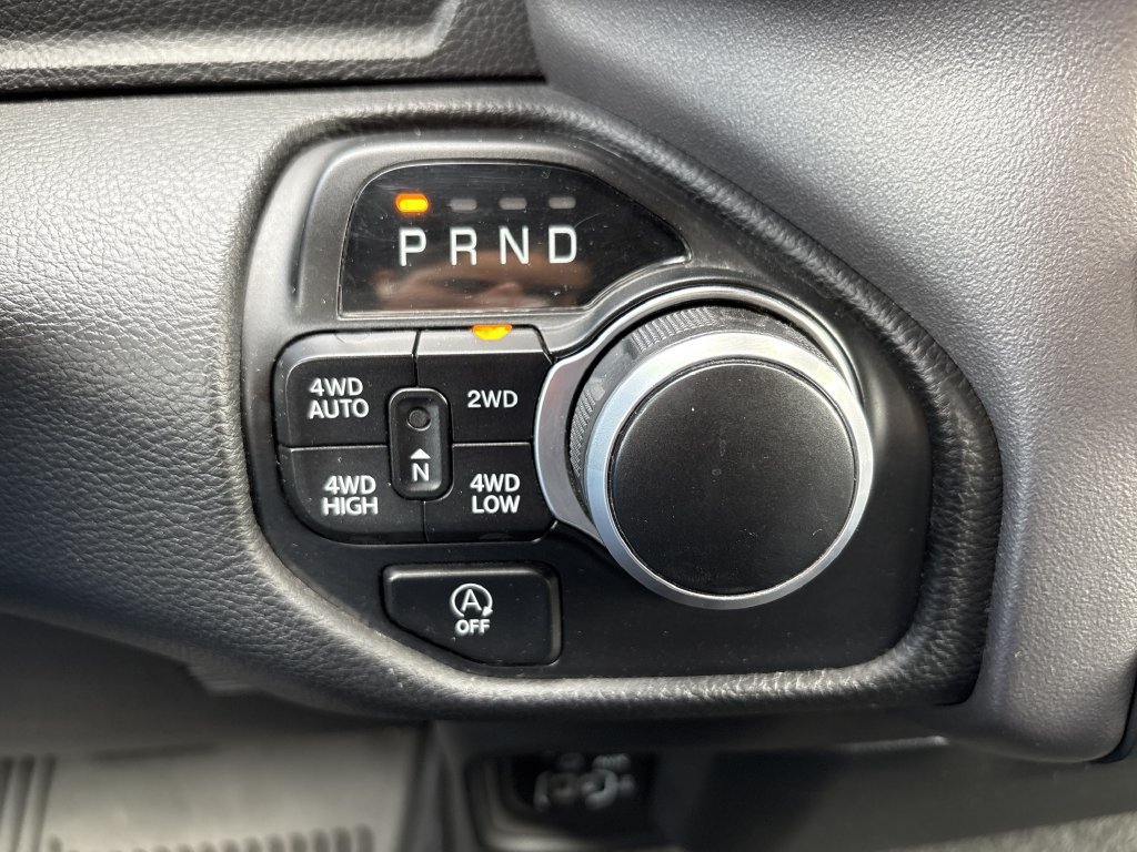 Used 2023 RAM 1500 Big Horn w/ Trailer Tow Group AWD/4WD image 22