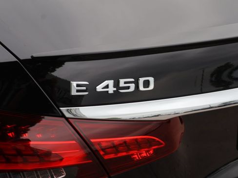 Used 2023 Mercedes-Benz E 450 4MATIC Sedan image 9