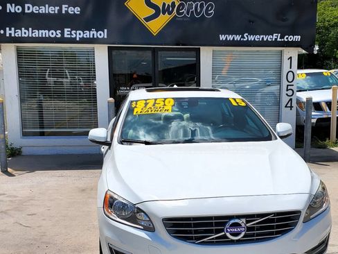 Used 2015 Volvo S60 T5 Premier w/ Convenience Package FWD image 4