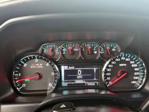 Used 2015 Chevrolet Silverado 2500 LTZ w/ LTZ Plus Package image 17