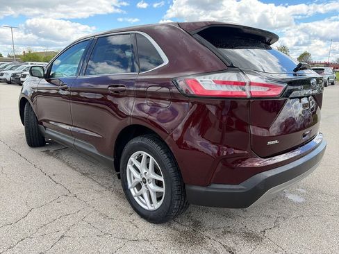 Used 2024 Ford Edge SEL w/ Convenience Package AWD/4WD image 5