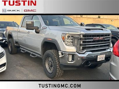 Used 2021 GMC Sierra 2500 SLT w/ SLT Preferred Package
