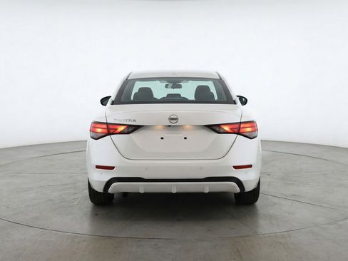 Used 2025 Nissan Sentra S FWD image 7