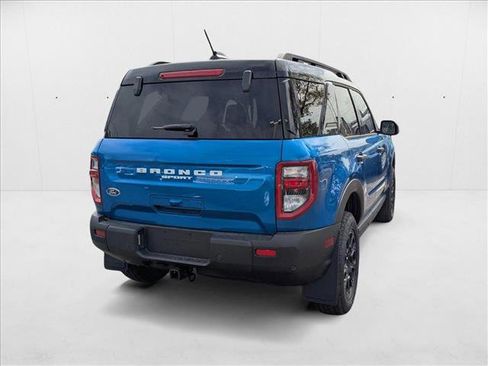 New 2025 Ford Bronco Sport Badlands image 2