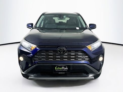 Used 2021 Toyota RAV4 Limited image 2