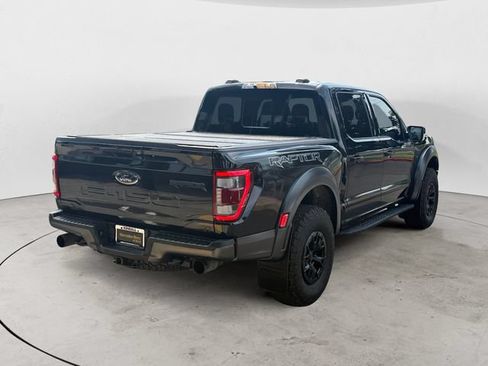 Used 2023 Ford F150 Raptor w/ Raptor 37 Performance Package AWD/4WD image 5