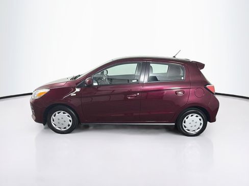 Used 2024 Mitsubishi Mirage ES FWD image 4