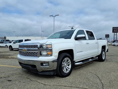 Used 2015 Chevrolet Silverado 1500 LT w/ All Star Edition image 1