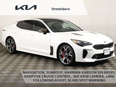 Used 2019 Kia Stinger GT2