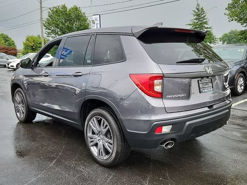 Used 2021 Honda Passport EX-L image 4