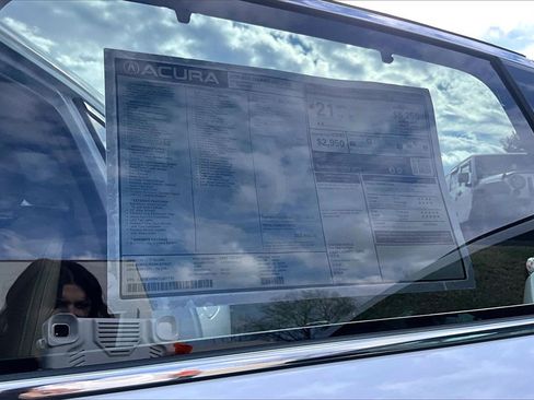 New 2026 Acura MDX w/ Advance Package image 24