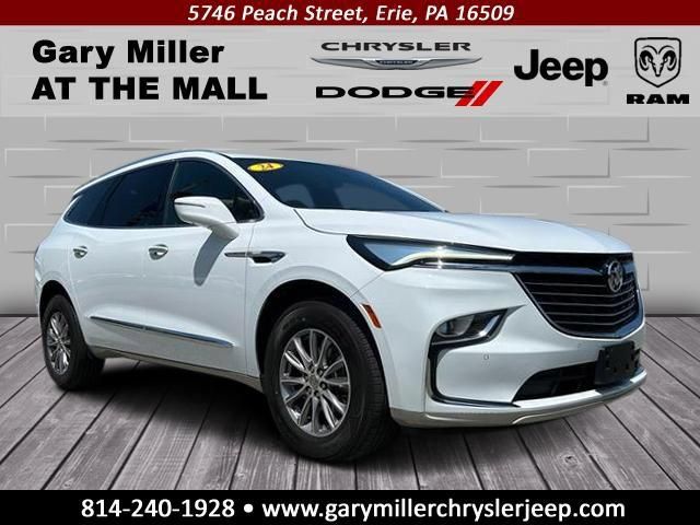 Used 2024 Buick Enclave Premium AWD/4WD image 1