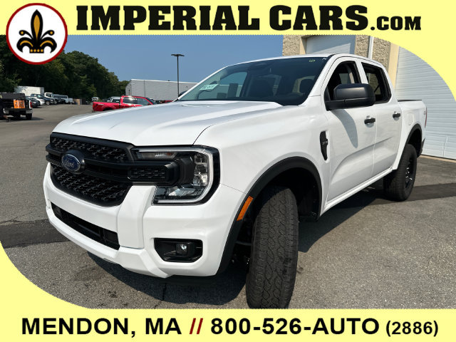 New 2026 Ford Ranger XL w/ Trailer Tow Package AWD/4WD image 5