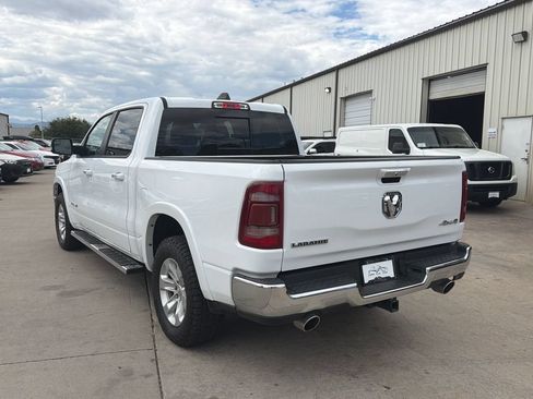 Used 2021 RAM 1500 Laramie AWD/4WD image 7