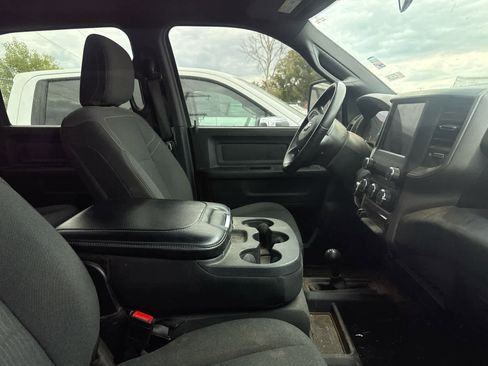 Used 2023 RAM 2500 Tradesman AWD/4WD image 11