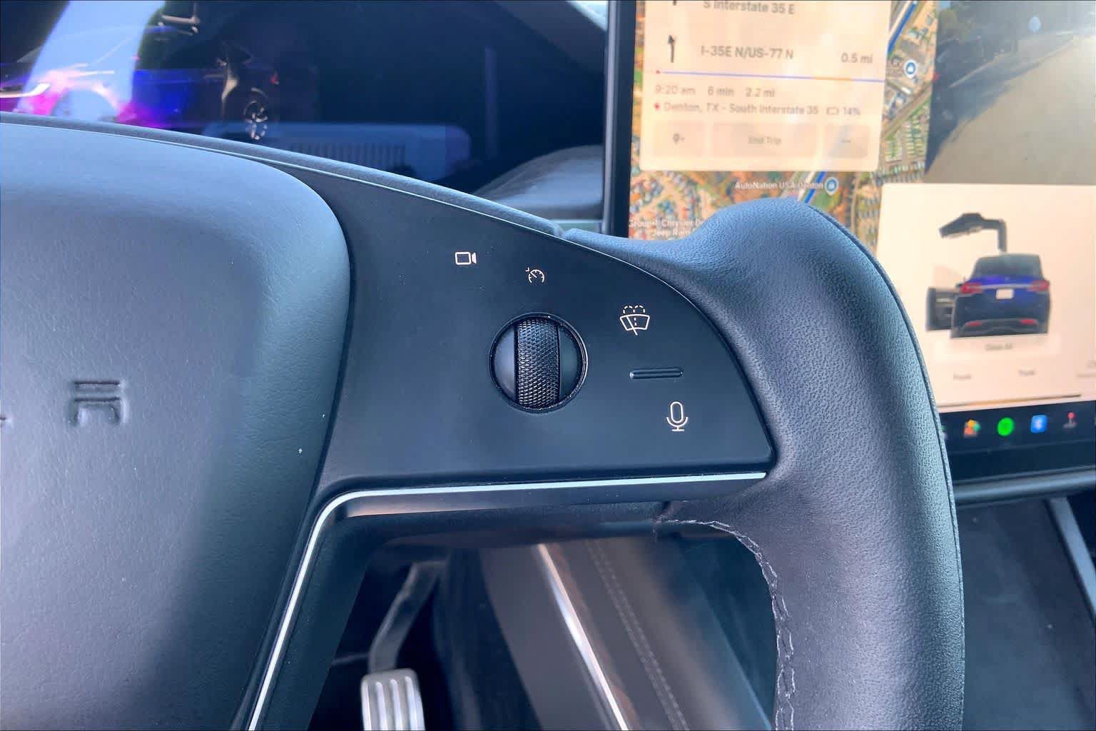 Used 2022 Tesla Model X AWD/4WD image 24