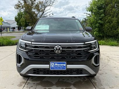 New 2026 Volkswagen Atlas Peak Edition