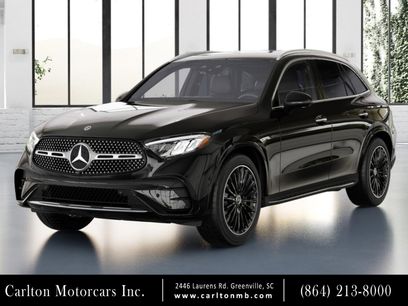 New 2026 Mercedes-Benz GLC 300 4MATIC