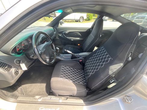 Used 1999 Porsche 911 GT3 RS image 12