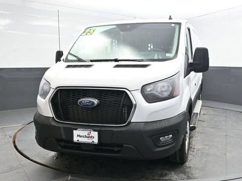 Used 2025 Ford Transit 250 Low Roof w/ Exterior Upgrade Package RWD image 2