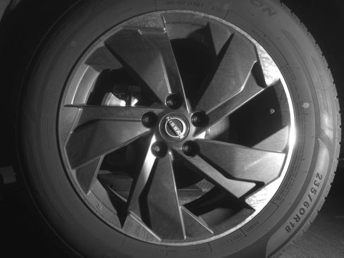 Used 2025 Nissan Rogue SV FWD image 12