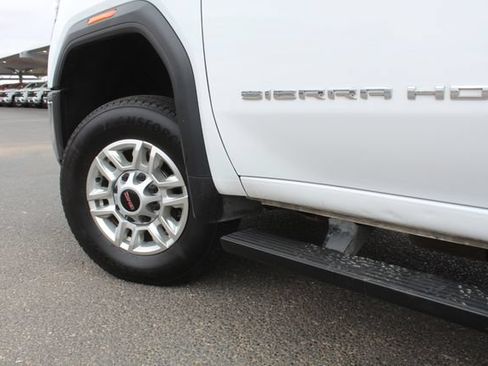 Used 2025 GMC Sierra 2500 Pro w/ Convenience Package AWD/4WD image 10