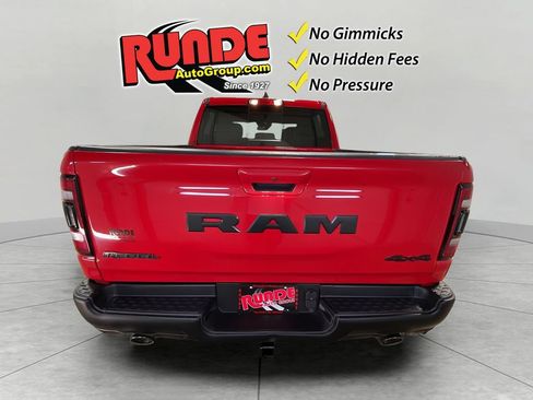 Used 2022 RAM 1500 Rebel w/ Rebel Level 2 Equipment Group AWD/4WD image 5