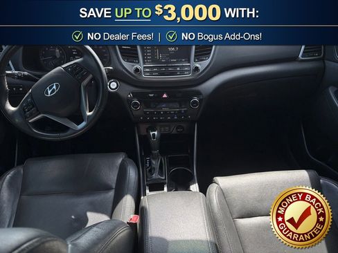 Used 2016 Hyundai Tucson Limited w/ Option Group 03 image 17