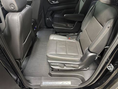 Certified 2023 Chevrolet Suburban High Country w/ Max Trailering Package AWD/4WD image 9