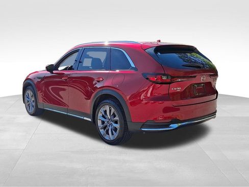 Used 2024 MAZDA CX-90 3.3 Turbo w/ Premium Package AWD/4WD image 4