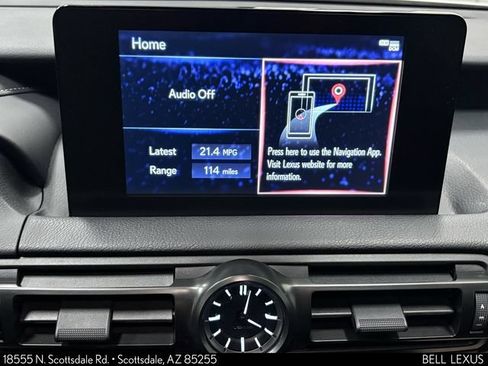 Used 2025 Lexus IS 350 F Sport w/ Accessory Package 2 RWD image 19