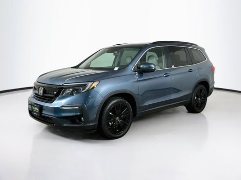 Used 2021 Honda Pilot Special Edition image 3