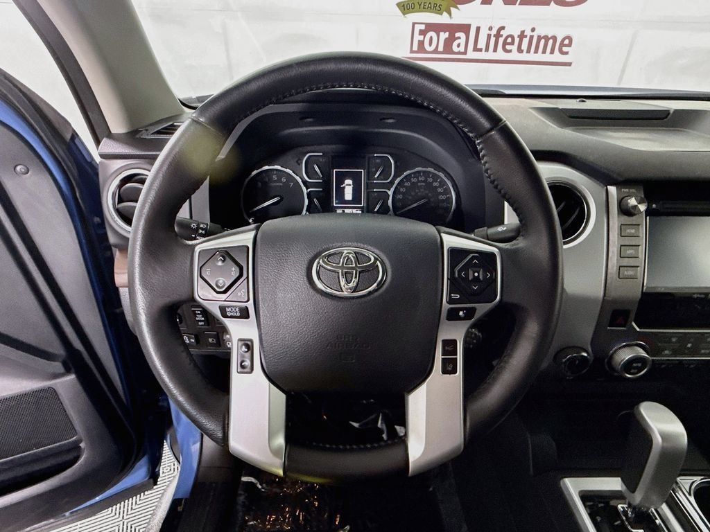 Used 2019 Toyota Tundra Limited w/ Limited Premium Package AWD/4WD image 20