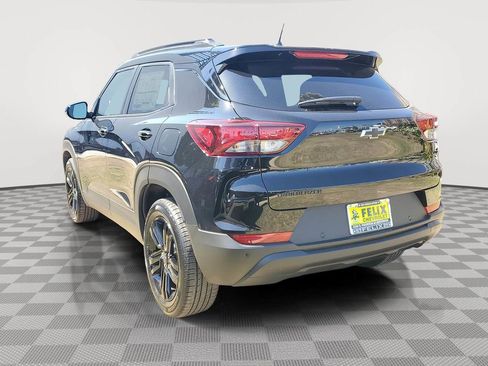New 2026 Chevrolet TrailBlazer LT w/ Convenience Package image 4