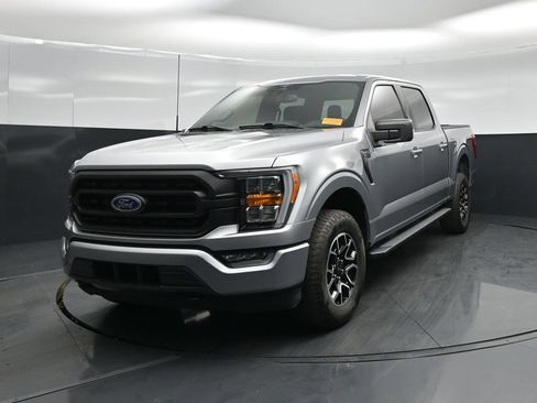 Used 2023 Ford F150 XLT w/ Equipment Group 302A High AWD/4WD image 51