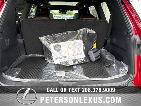 Used 2026 Lexus TX 350 AWD w/ Technology Package image 22