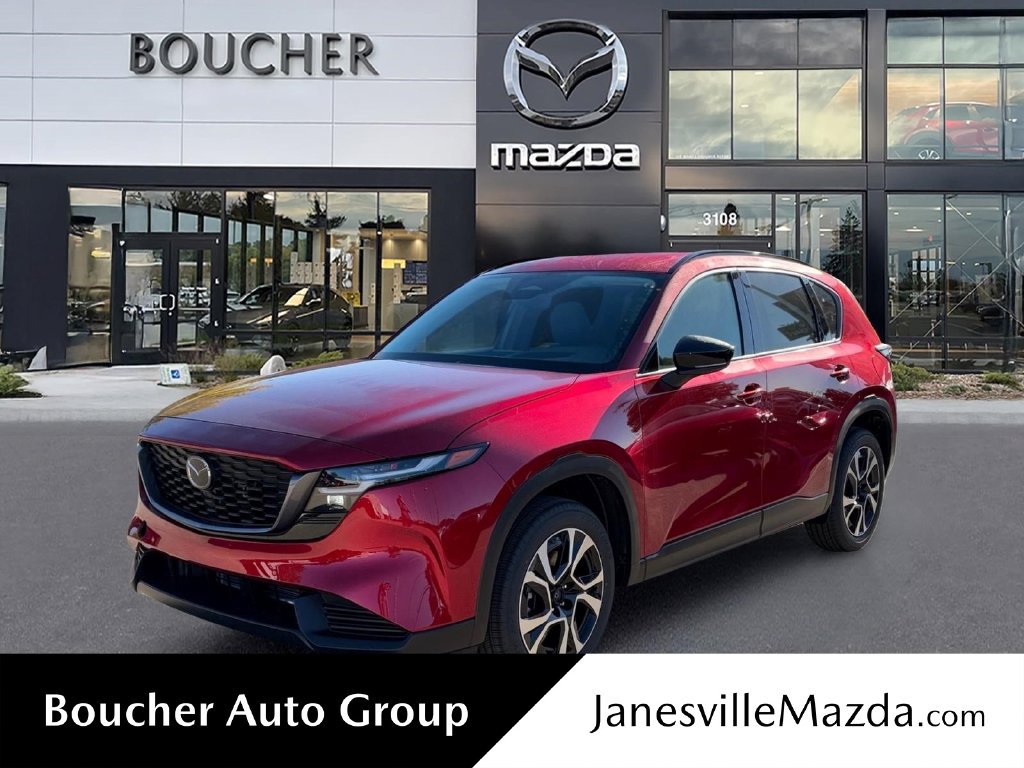New 2026 MAZDA CX-5 Preferred AWD/4WD image 1